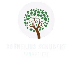 Logo Baumpflege Schubert - Baumpflege